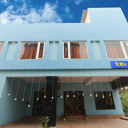 Fabhotel Blueark Lucknow Buitenkant foto