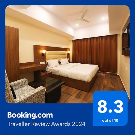 Fabhotel Blueark Lucknow Buitenkant foto