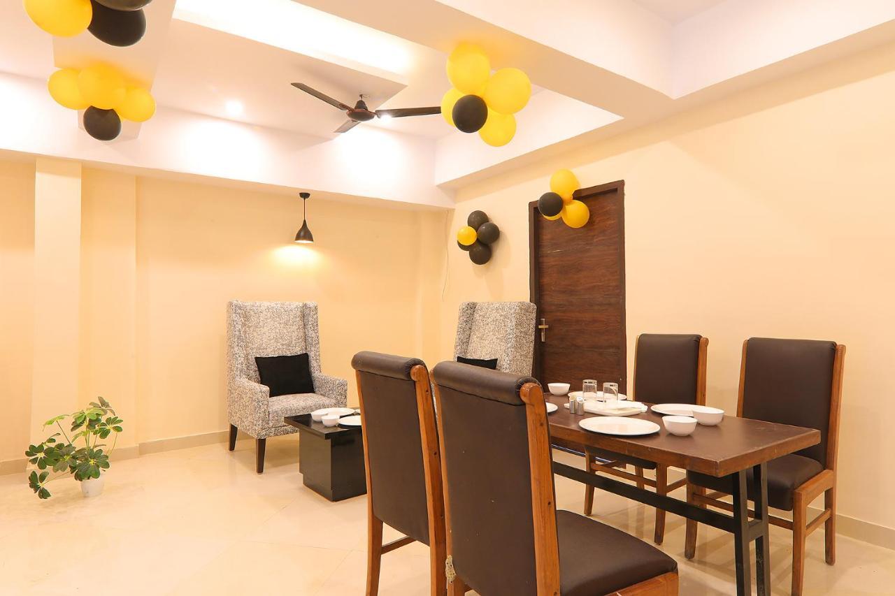 Fabhotel Blueark Lucknow Buitenkant foto