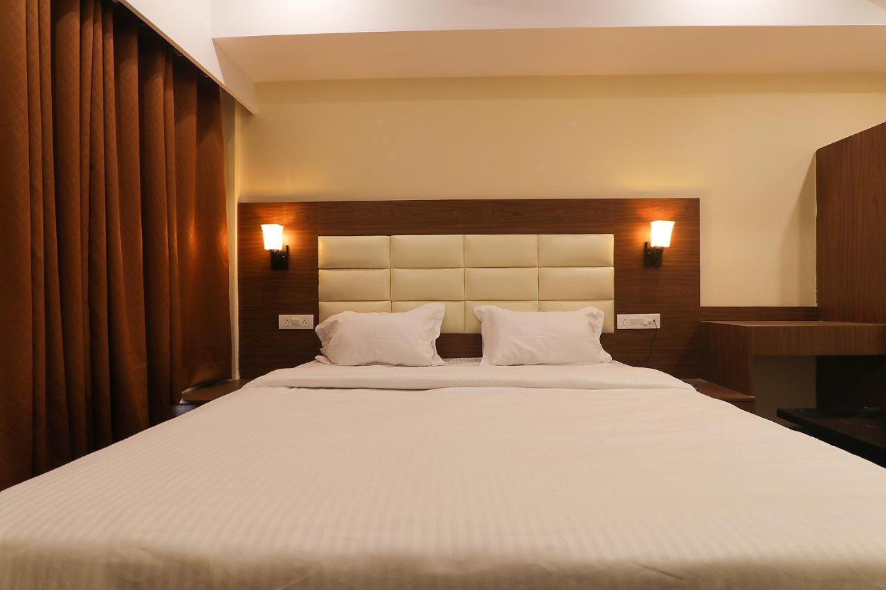 Fabhotel Blueark Lucknow Buitenkant foto