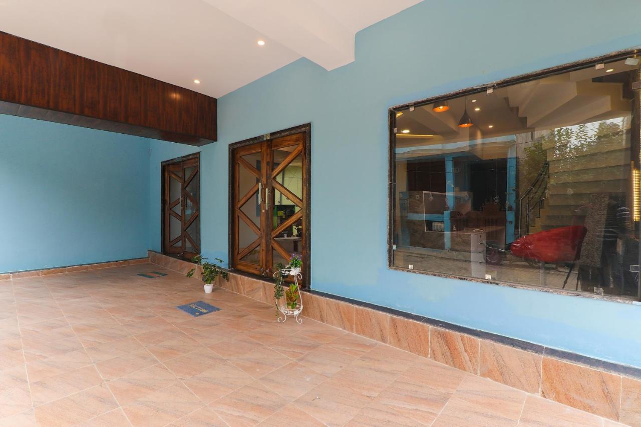 Fabhotel Blueark Lucknow Buitenkant foto
