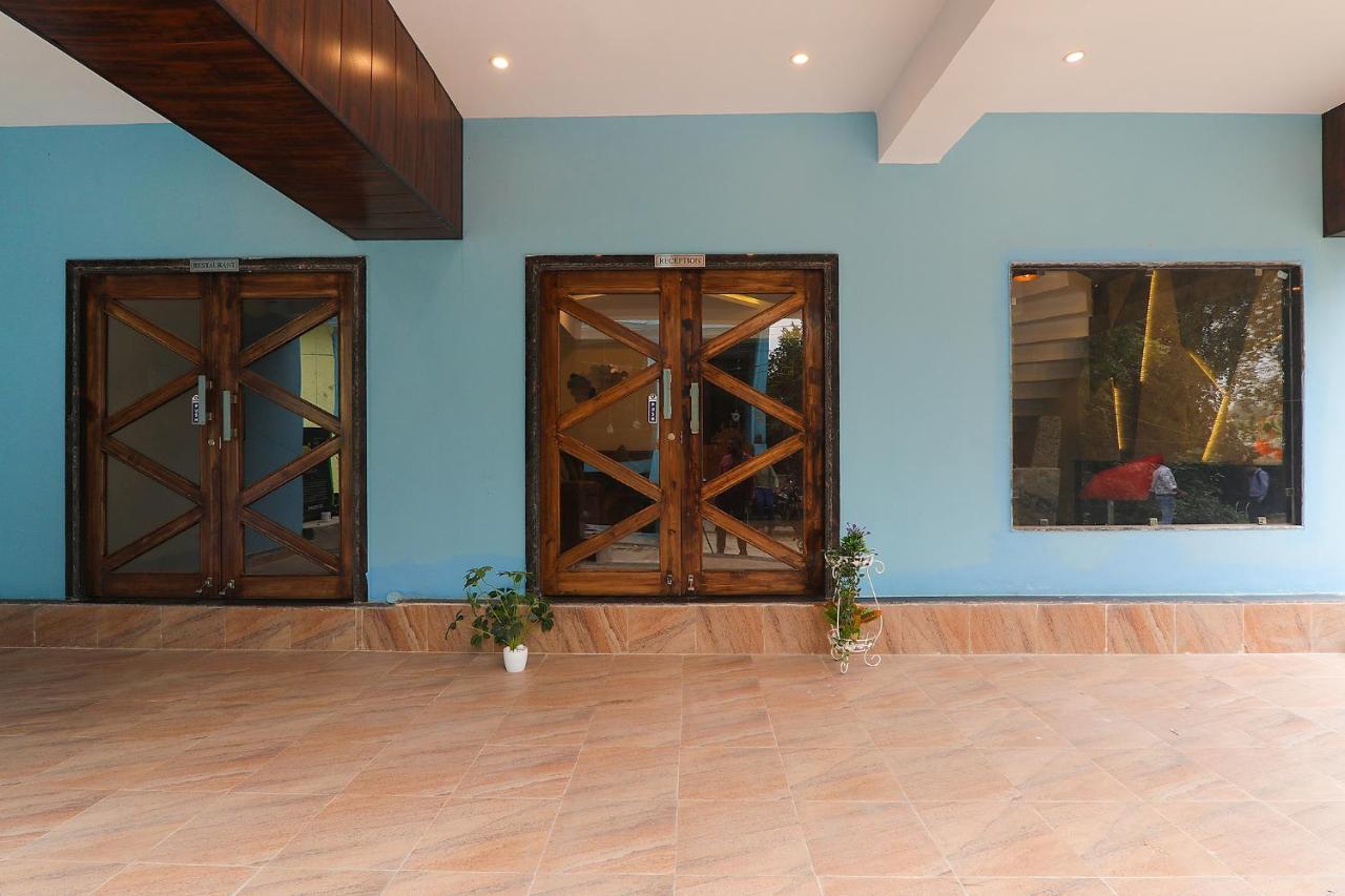 Fabhotel Blueark Lucknow Buitenkant foto