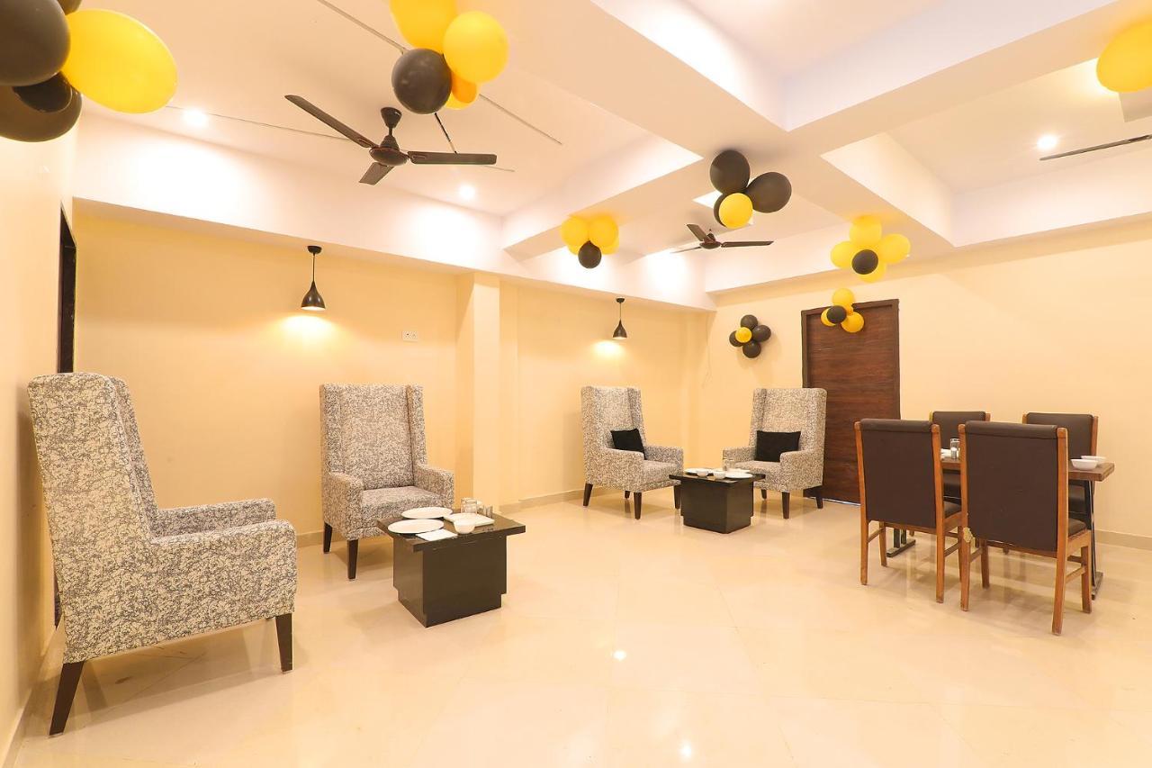 Fabhotel Blueark Lucknow Buitenkant foto