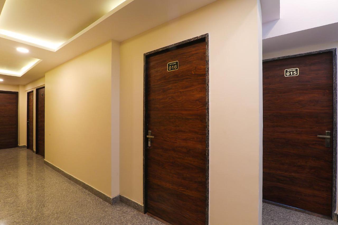 Fabhotel Blueark Lucknow Buitenkant foto