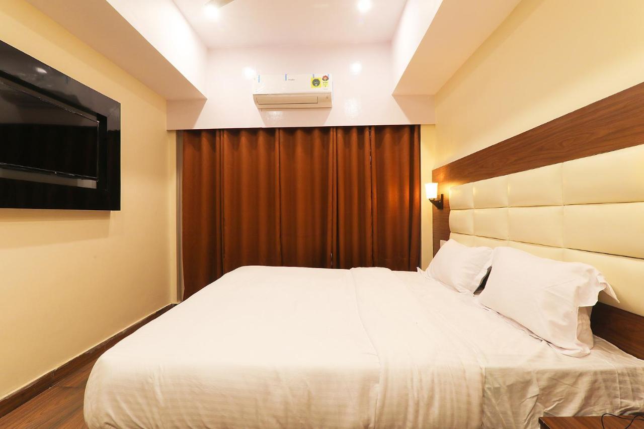 Fabhotel Blueark Lucknow Buitenkant foto